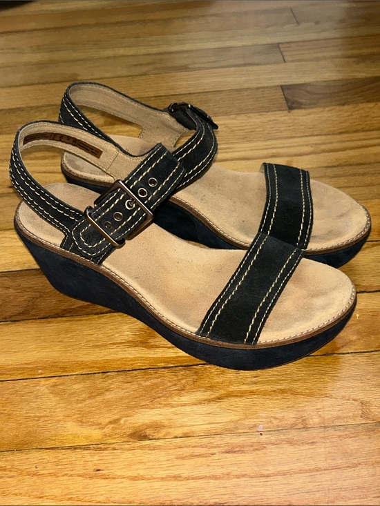 Clarks Shoes - Clark’s Wedge Sandals